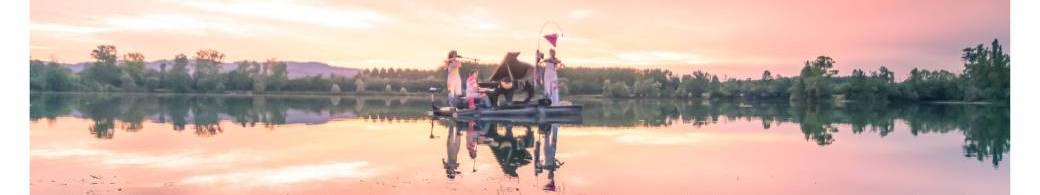 Le pianO du lac - BETCHETE DUO / le Riou - Garde Colombe (05)