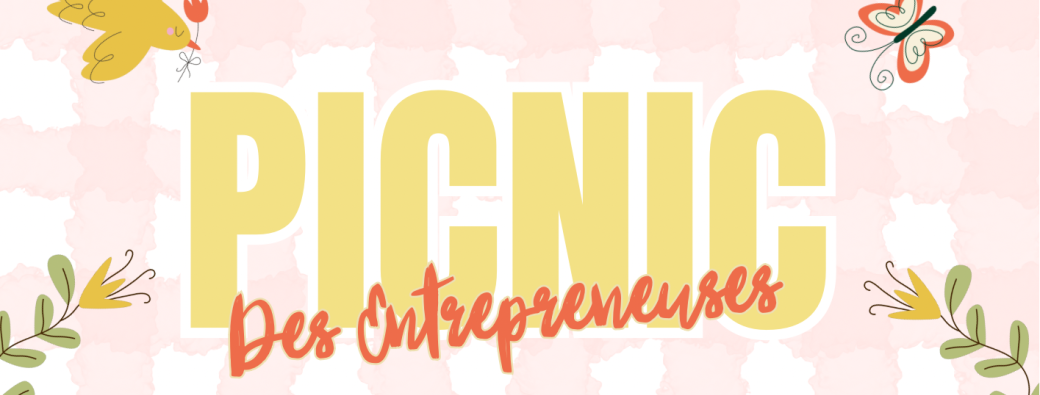 Le picnic des entrepreneuses