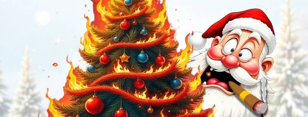 Le Pire Noël n’existe pas !