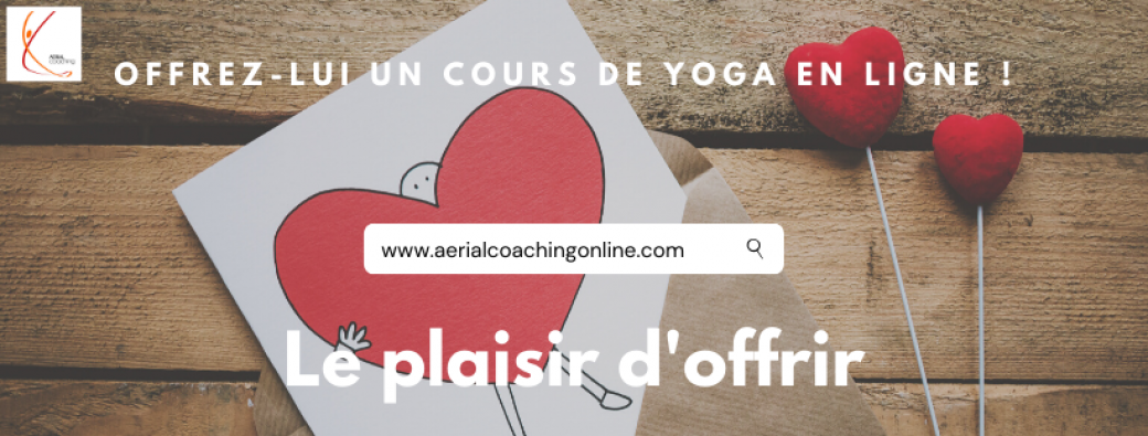 Le plaisir d'offrir