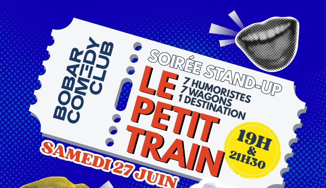 LE PLATEAU "LE PETIT TRAIN"