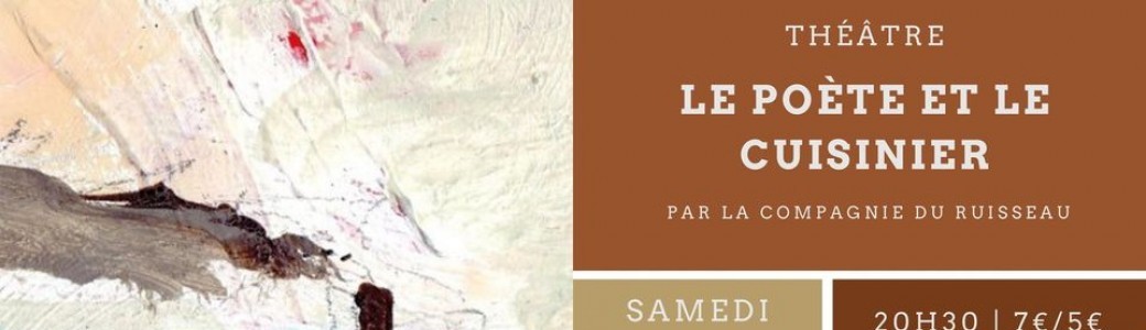Le poète et le cuisinier