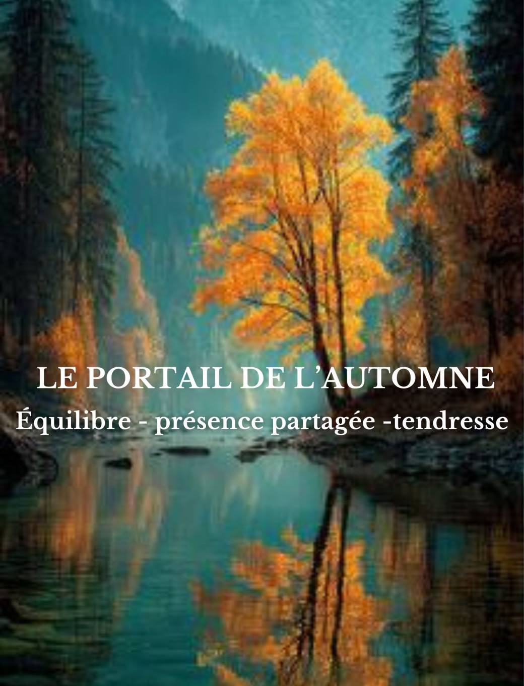 le portail de l'automne