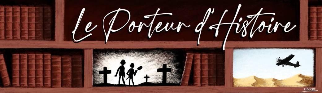 "Le Porteur d'Histoire" au Théâtre de l'Oeuvre
