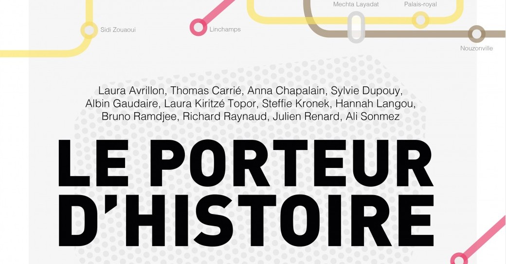 Le porteur d'Histoire