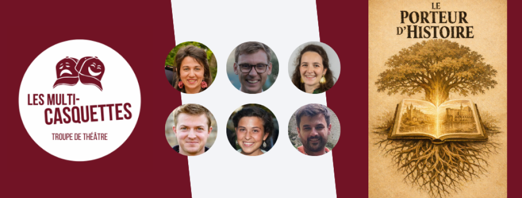 Le Porteur d'Histoire