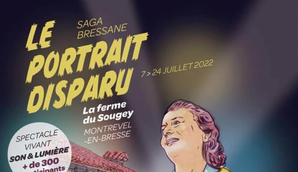 Le Portrait disparu