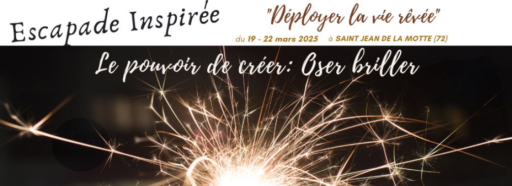 Le pouvoir de créer