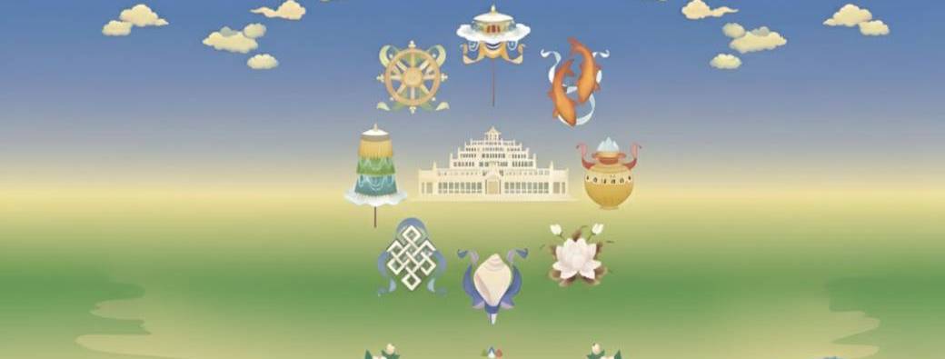 Le pouvoir des symboles bouddhistes (JO19042026)