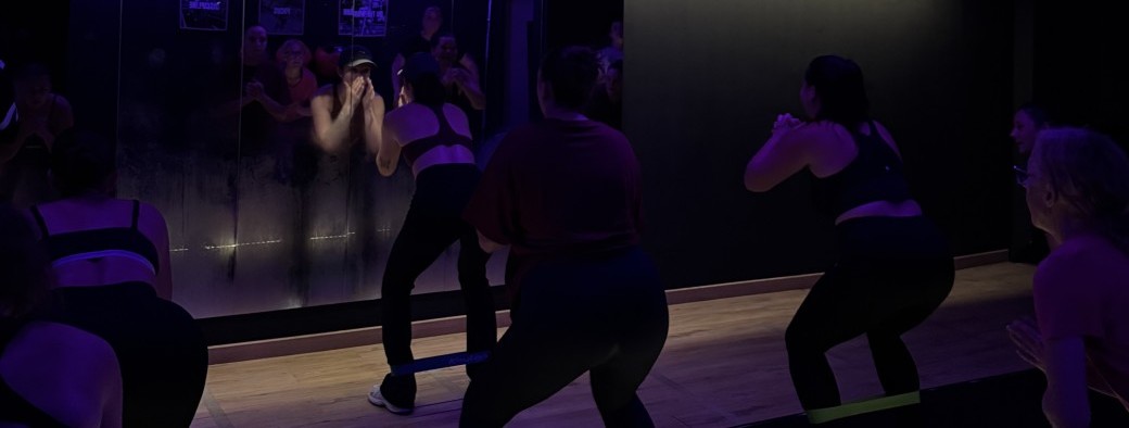 LE POWER - PILATES PUIS POWER DANCE