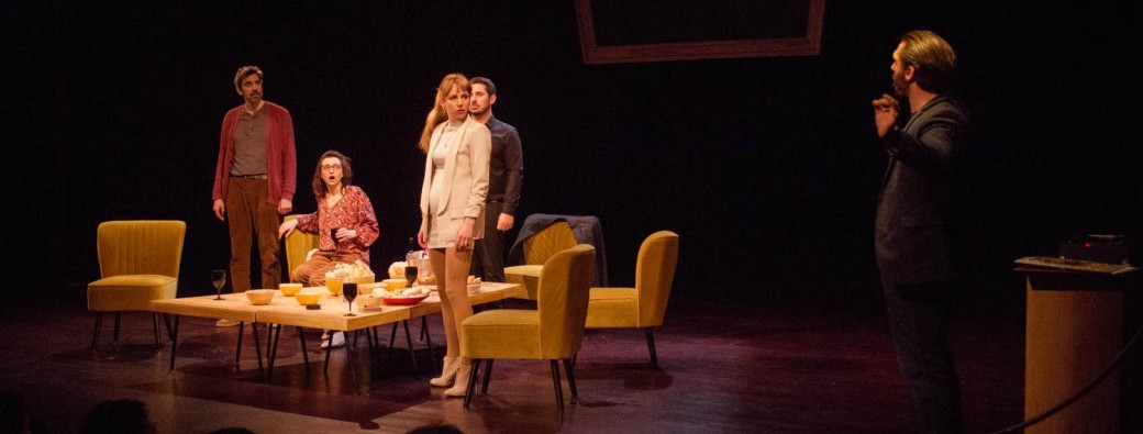 Tickets : Le Prénom - Billetweb