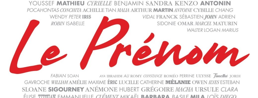 Tickets : Le Prénom - Billetweb