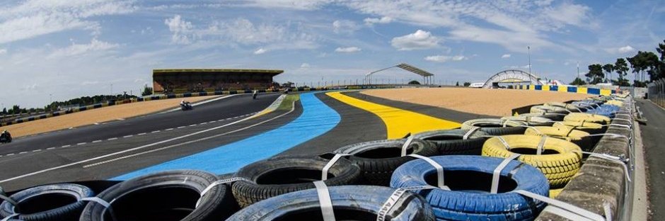Le prestigieux roulage à Magny Cours