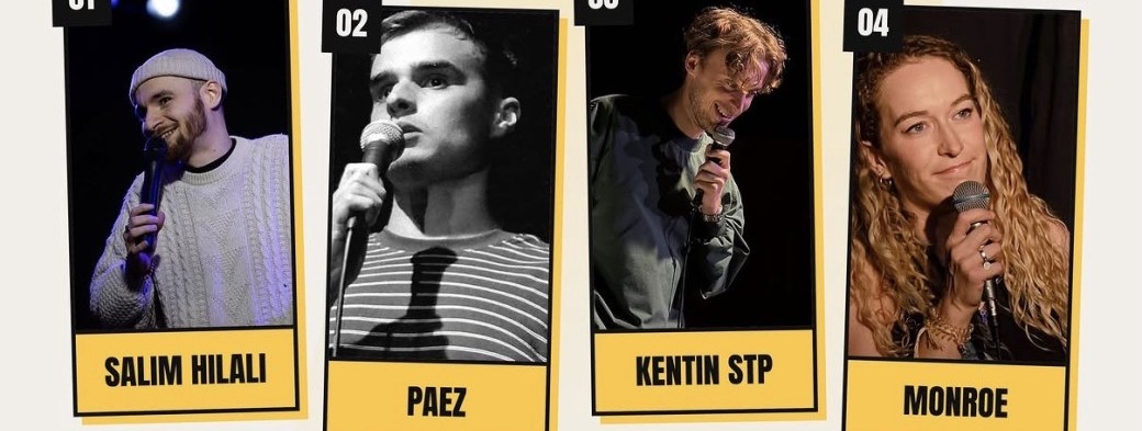 Le Prime - plateau standup