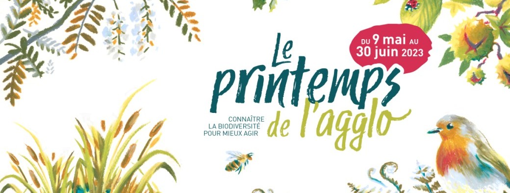 Le Printemps de l'agglo Le Printemps de l'agglo