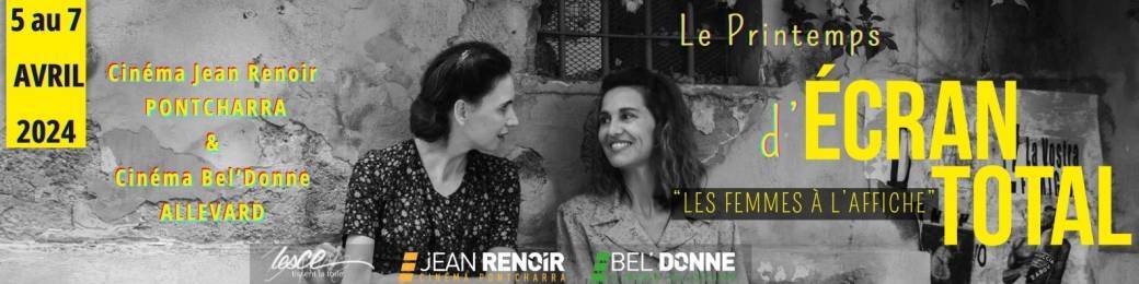 Le Printemps d'Ecran Total à Pontcharra