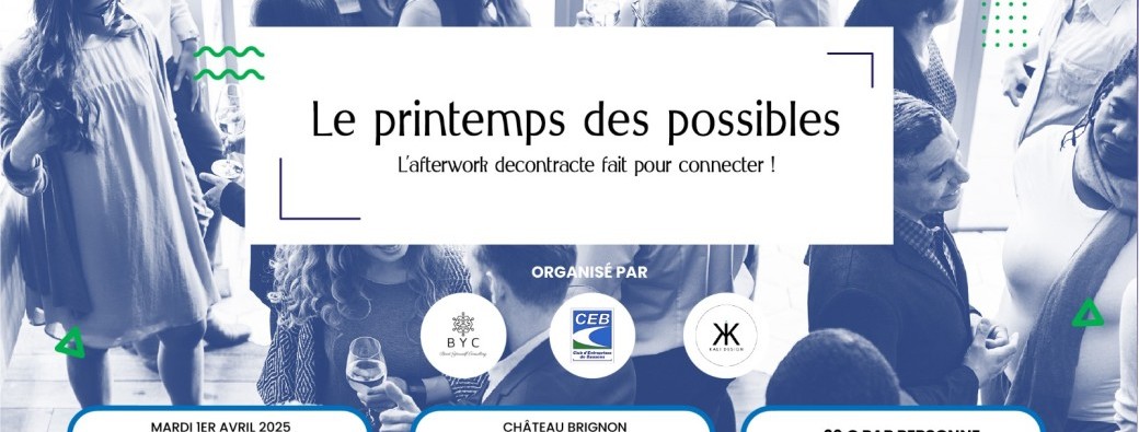 Le printemps des possibles