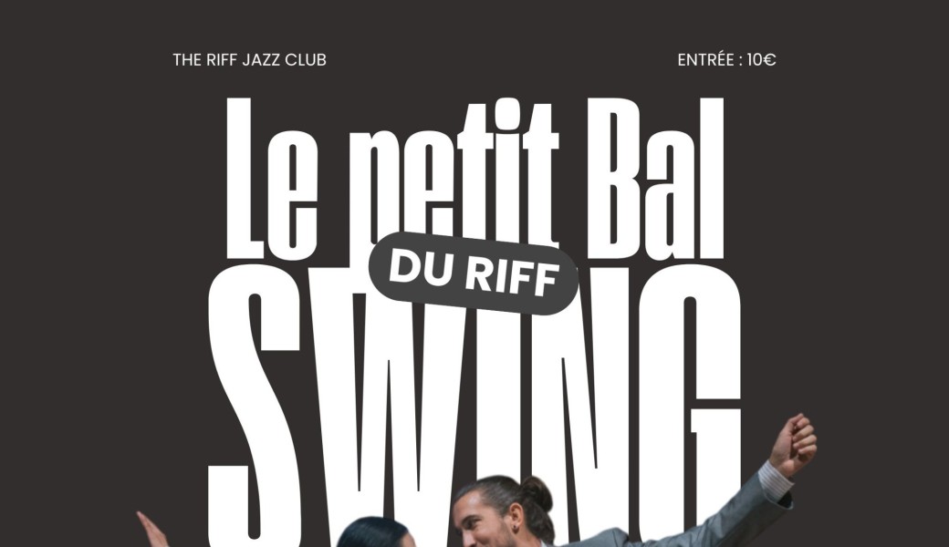 Le P'tit Bal Swing