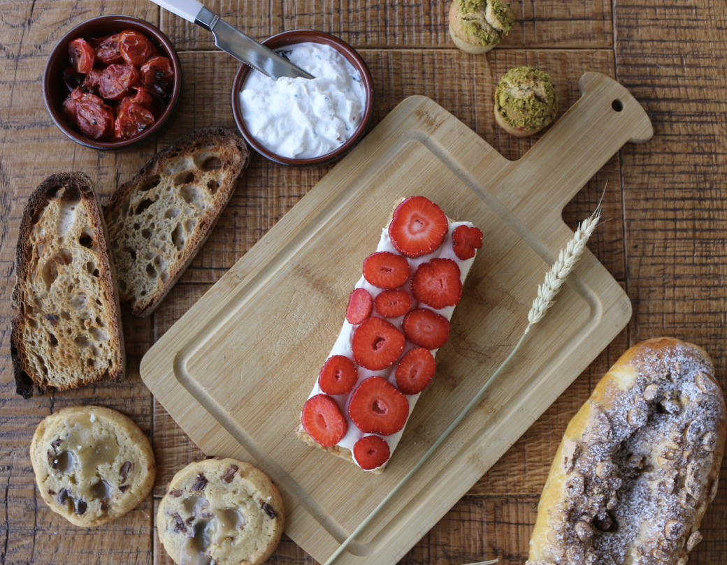 Le p'tit brunch du week-end