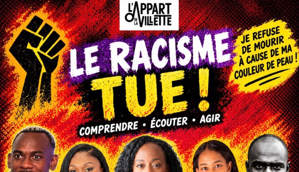 Le racisme tue !