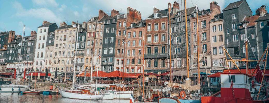 Le Rallye de Gaston - Honfleur 
