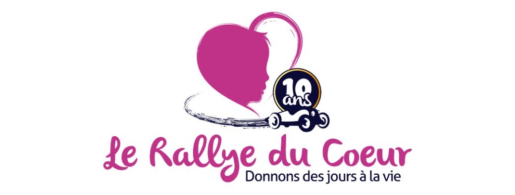 Le Rallye du Coeur - Paris 2026 