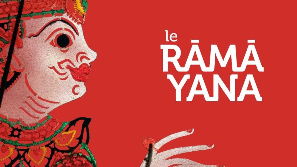 LE RAMA YANA - Théâtre d'ombre d'Asie du sud-est par la Cie Jeux de Vilains.