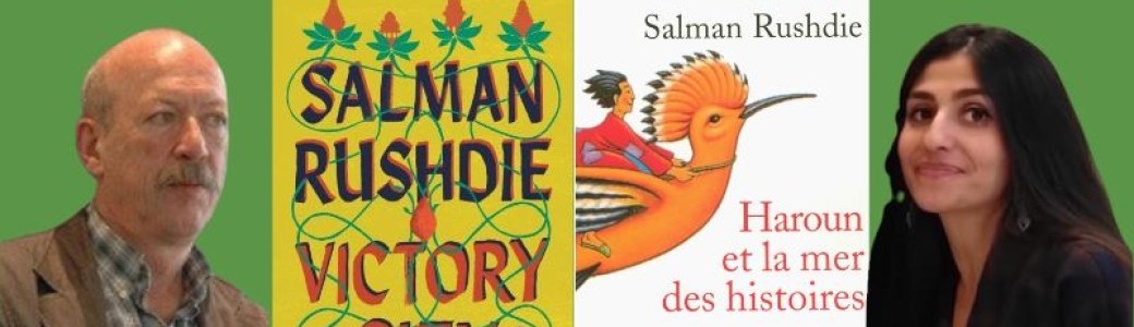 Le réalisme magique de Salman Rushdie, l’art du conteur et le travail du traducteur 