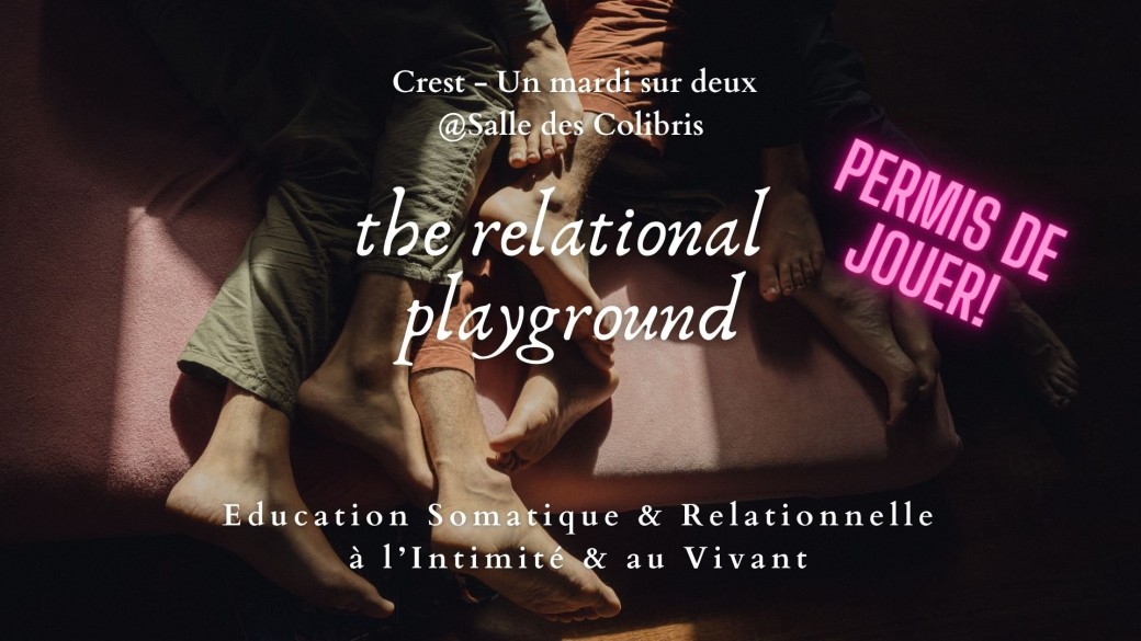 Le 'Relational Playground': Permis de Jouer! 