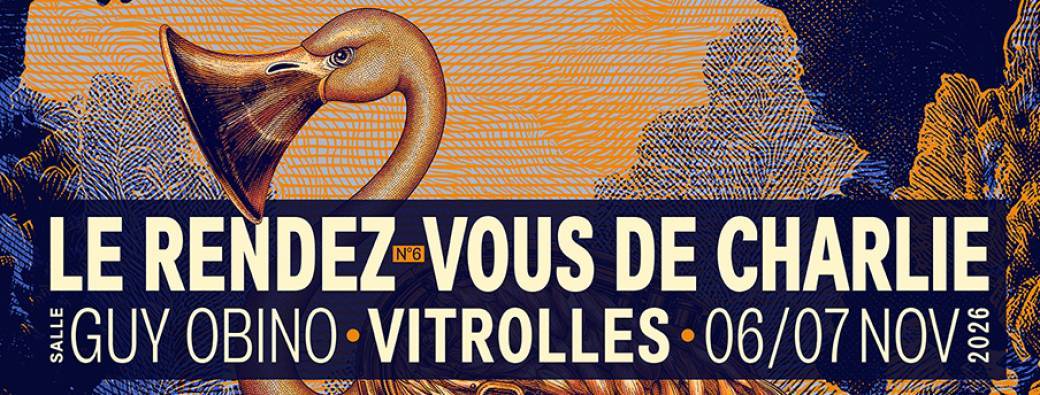 Le Rendez-Vous de Charlie 2026