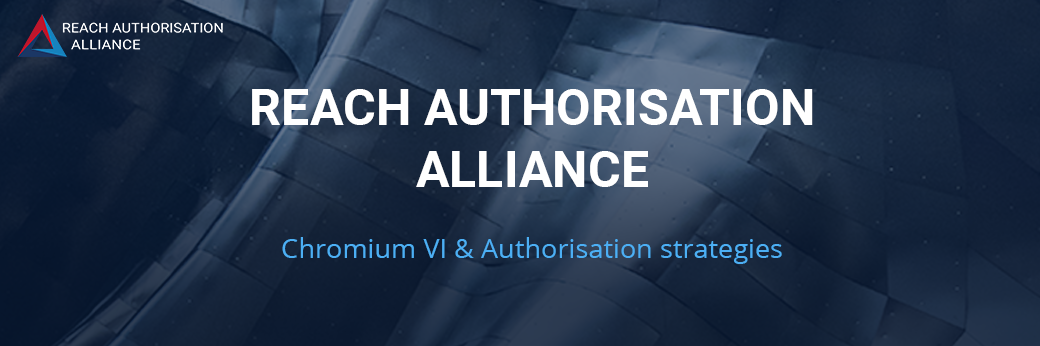 Launch of the REACH Authorisation Alliance - Chromium VI & Authorisation strategies