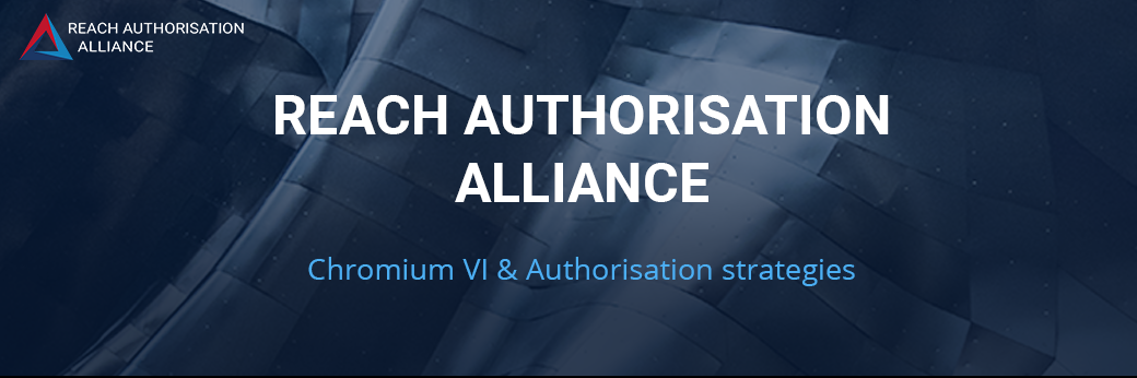 Launch of the REACH Authorisation Alliance - Chromium VI & Authorisation strategies