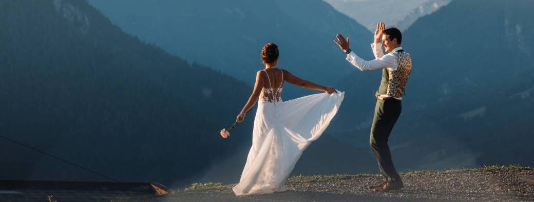 Le rendez-vous du mariage 