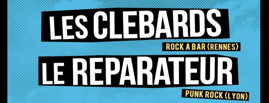 Le Réparateur- Les Clébards - La Scène Michelet
