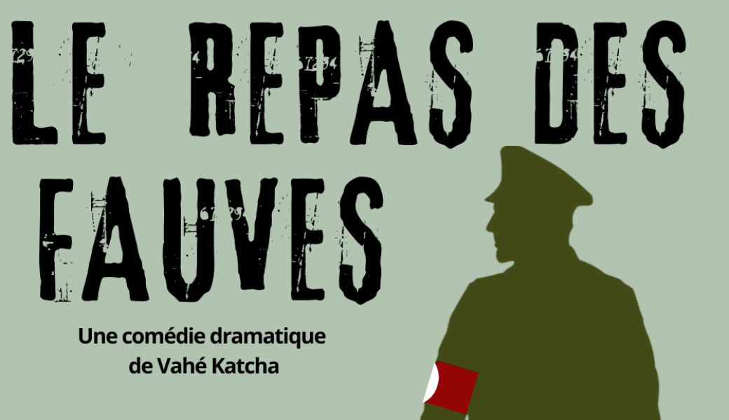 Le repas des fauves
