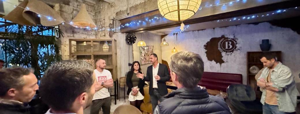 Le repas des investisseurs immo 