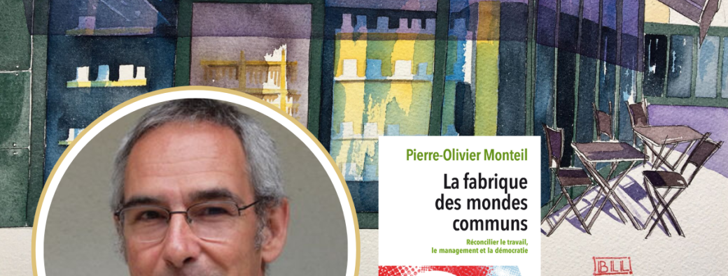Le réseau des coachs - Café littéraire Pierre-Olivier MONTEIL