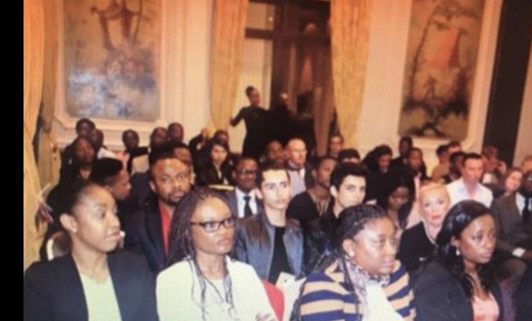 Le Retour de la Diaspora  Africaine  au Bercail
