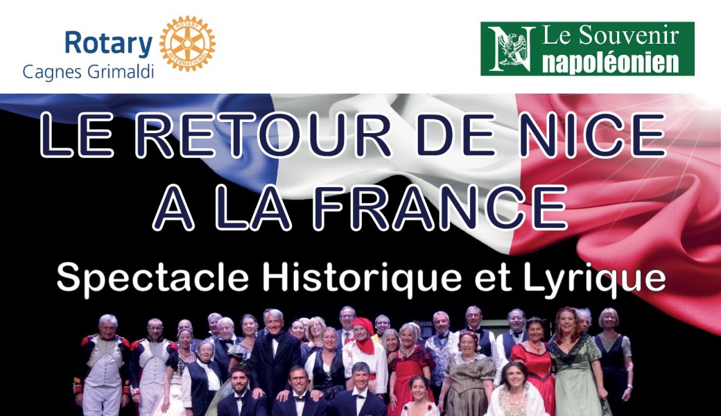 Le retour de Nice à la France