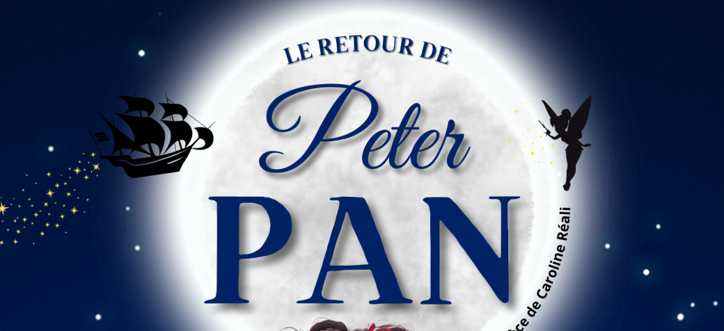 Le retour de Peter Pan
