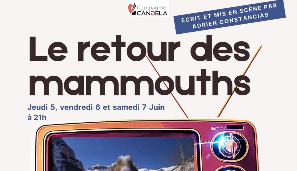 Le retour des Mammouths