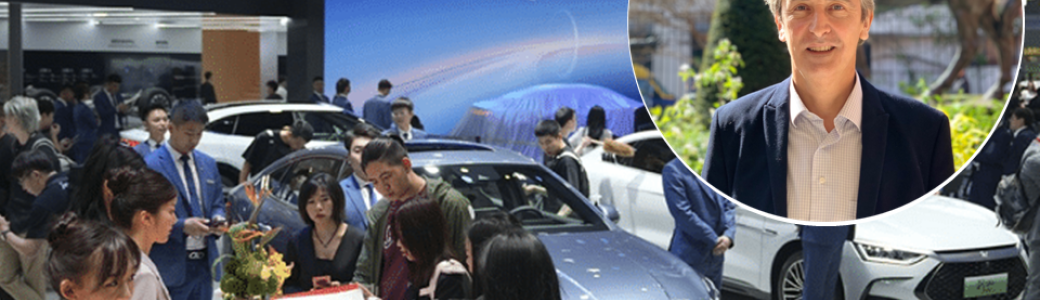 Le retour du salon automobile de Pékin 2024