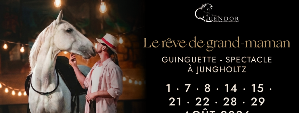 Le rêve de Grand-maman