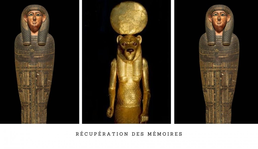 Le réveil des momies