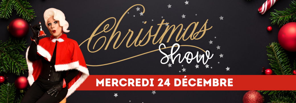 Le réveillon de Noël à L'Audace