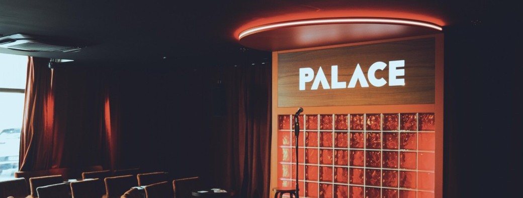 Le Réveillon du Palace Comedy