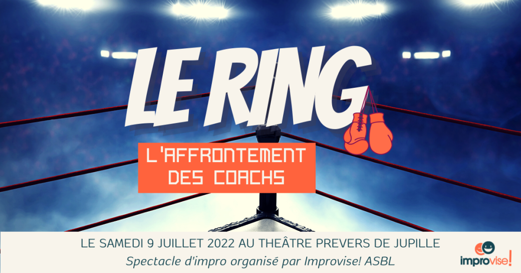 Le Ring : l'affrontement des coachs ! 