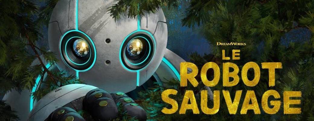 Le robot sauvage