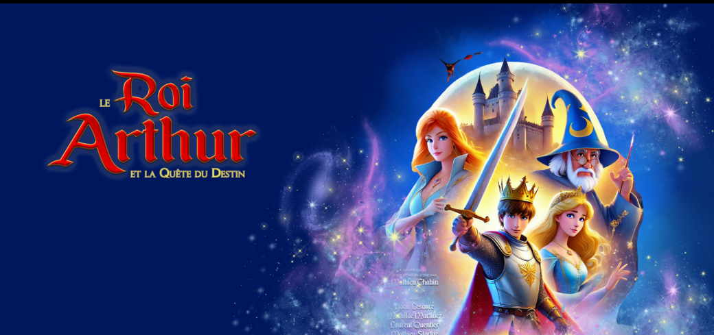 Le roi Arthur et la quête du destin