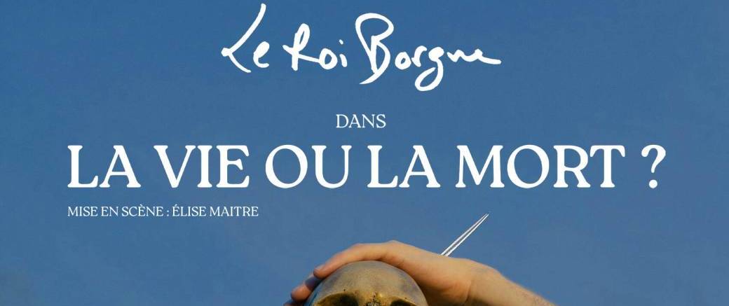 " Le Roi Borgne " à LaMam